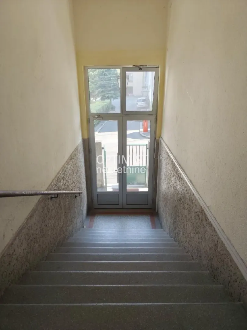 Sale, two bedroom apartment, 67m², Senjak, Beograd