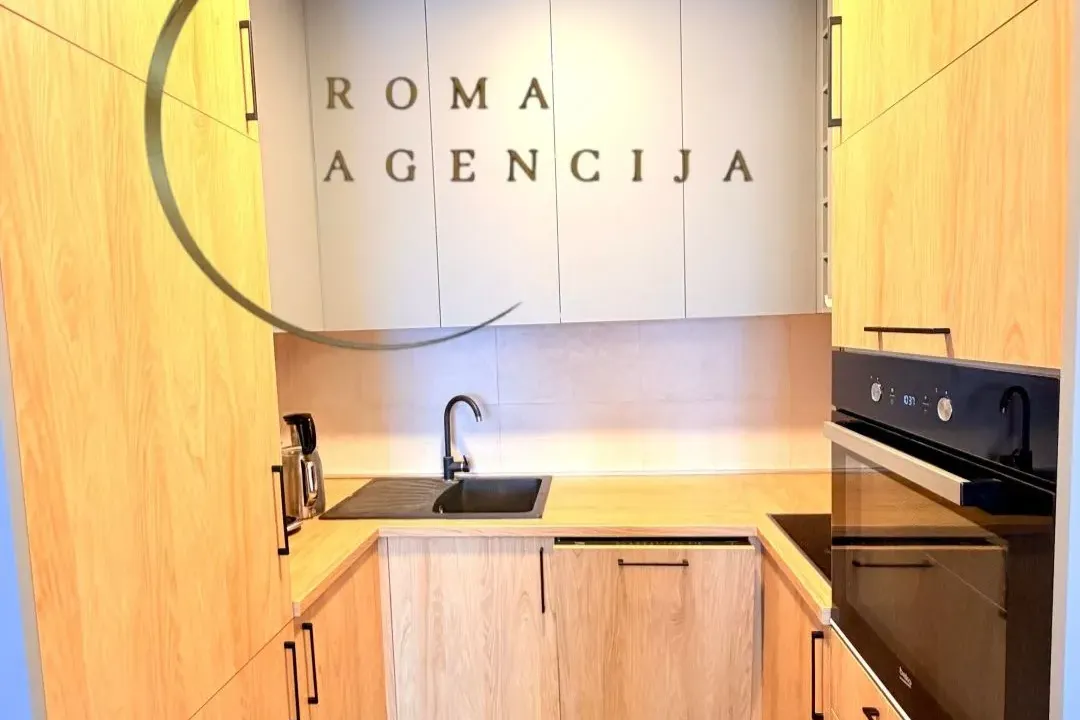 Rent, one bedroom apartment, 48m², Ljubović, Podgorica
