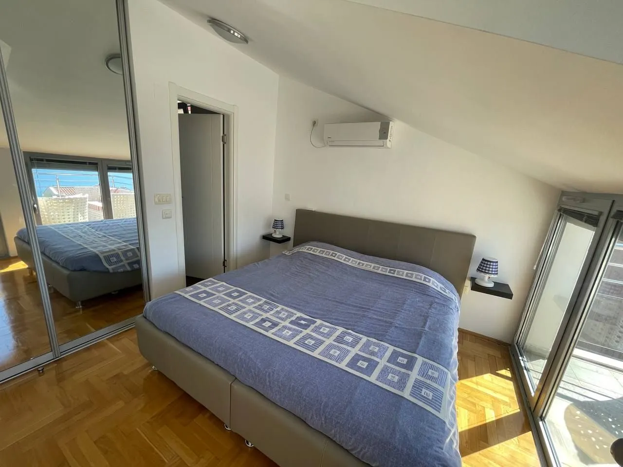 Prodaja, trosoban stan, 72m², Đenovići, Herceg Novi