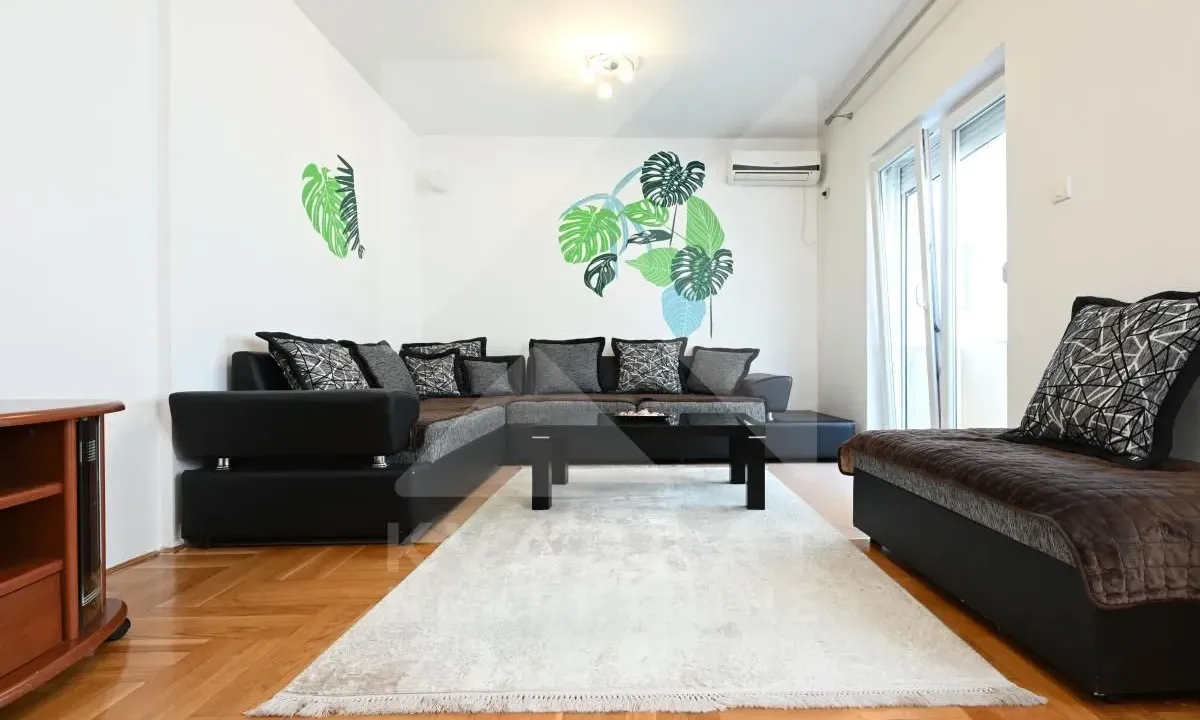 Rent, two bedroom apartment, 98m², Ljubović, Podgorica