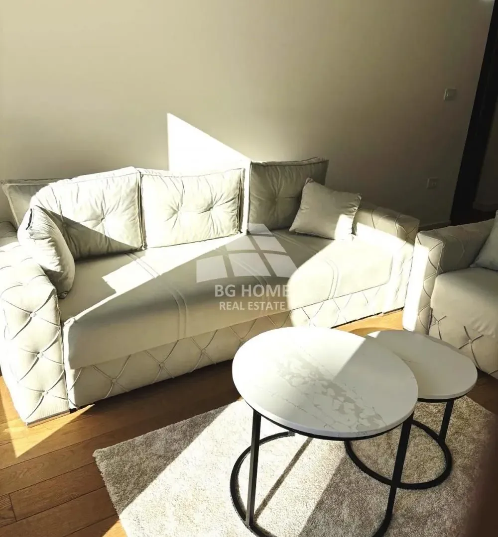Rent, two bedroom apartment, 54m², Lekino Brdo, Voždovac Sve Podlokacije