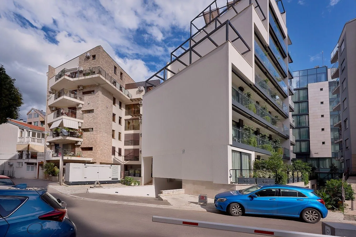 Sale, apartment, 121m², Budva, Crna Gora