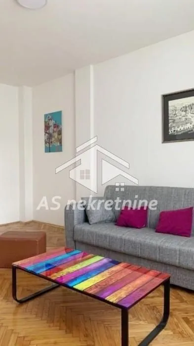 Rent, three bedroom apartment, 70m², Savski Venac, Beograd