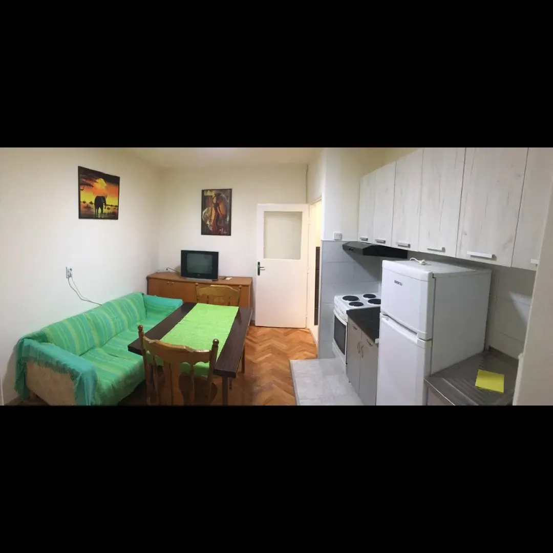 Rent, two bedroom apartment, 44m², Karaburma, Palilula Sve Podlokacije