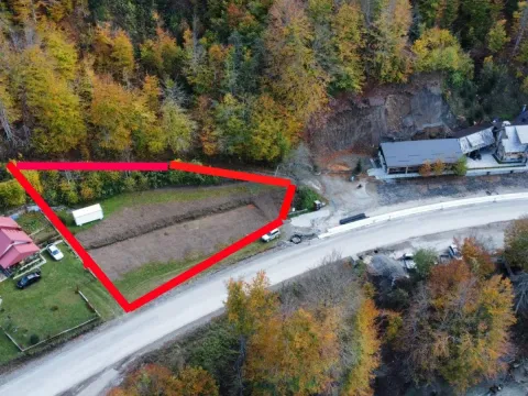 Sale, land lot, 1226m², Padež, Kolašin - image 1