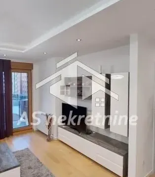 Rent, two bedroom apartment, 55m², Novi Beograd Blok 67, Novi Beograd Sve Podlokacije - image 12