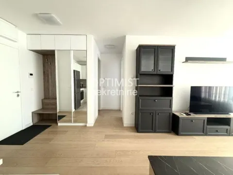 Rent, two bedroom apartment, 52m², Stari Grad, Beograd - image 11