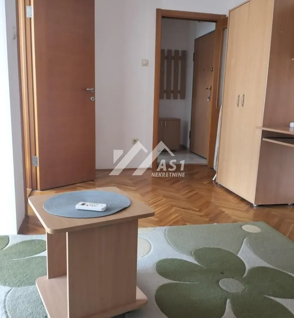 Izdavanje, stan, 28m², Detelinara, Novi Sad Sve Podlokacije