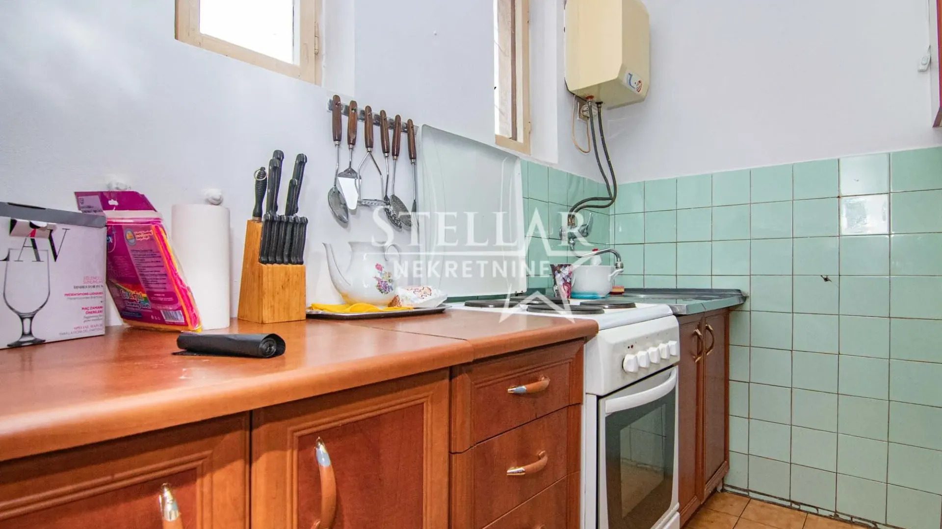 Rent, two bedroom apartment, 55m², Tološi, Podgorica