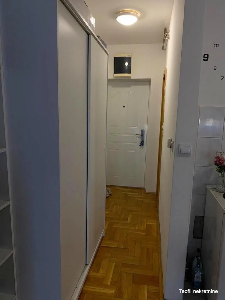 Rent, studio apartment, 30m², Zvezdara Sve Podlokacije, Beograd