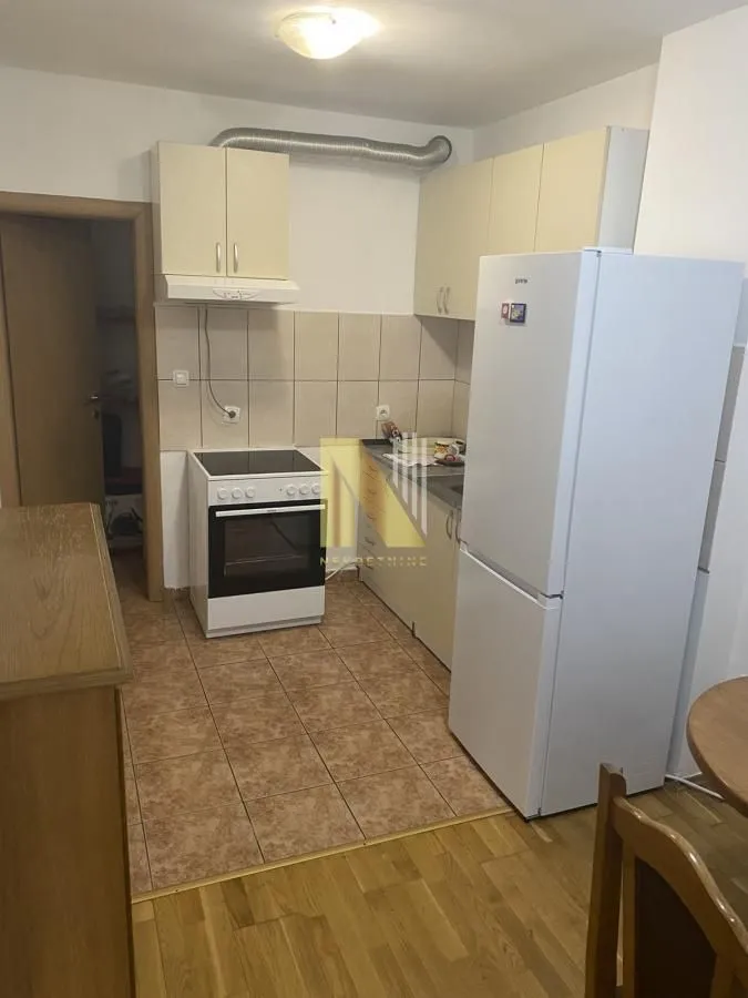 Rent, two bedroom apartment, 47m², Nova Detelinara, Novi Sad Sve Podlokacije