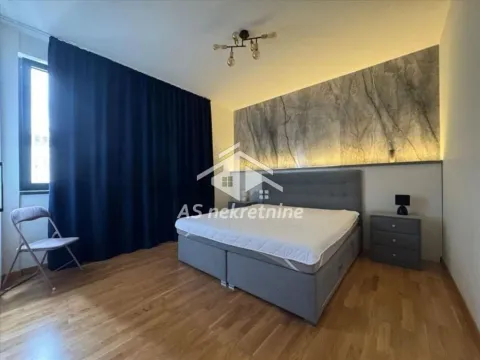 Rent, two bedroom apartment, 56m², Savski Venac, Beograd - image 10