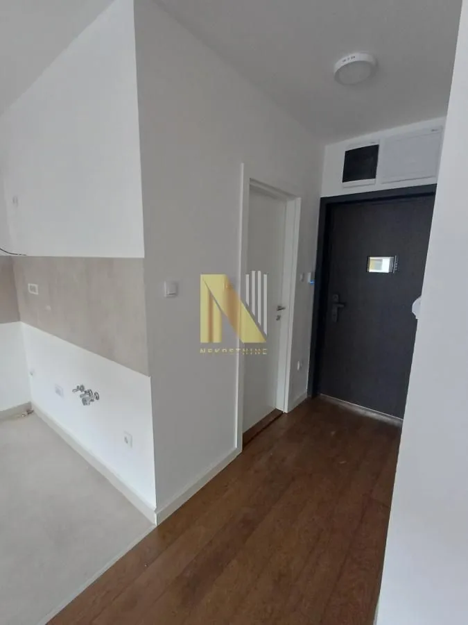 Prodaja, garsonjera, 25m², Novo naselje, Novi Sad
