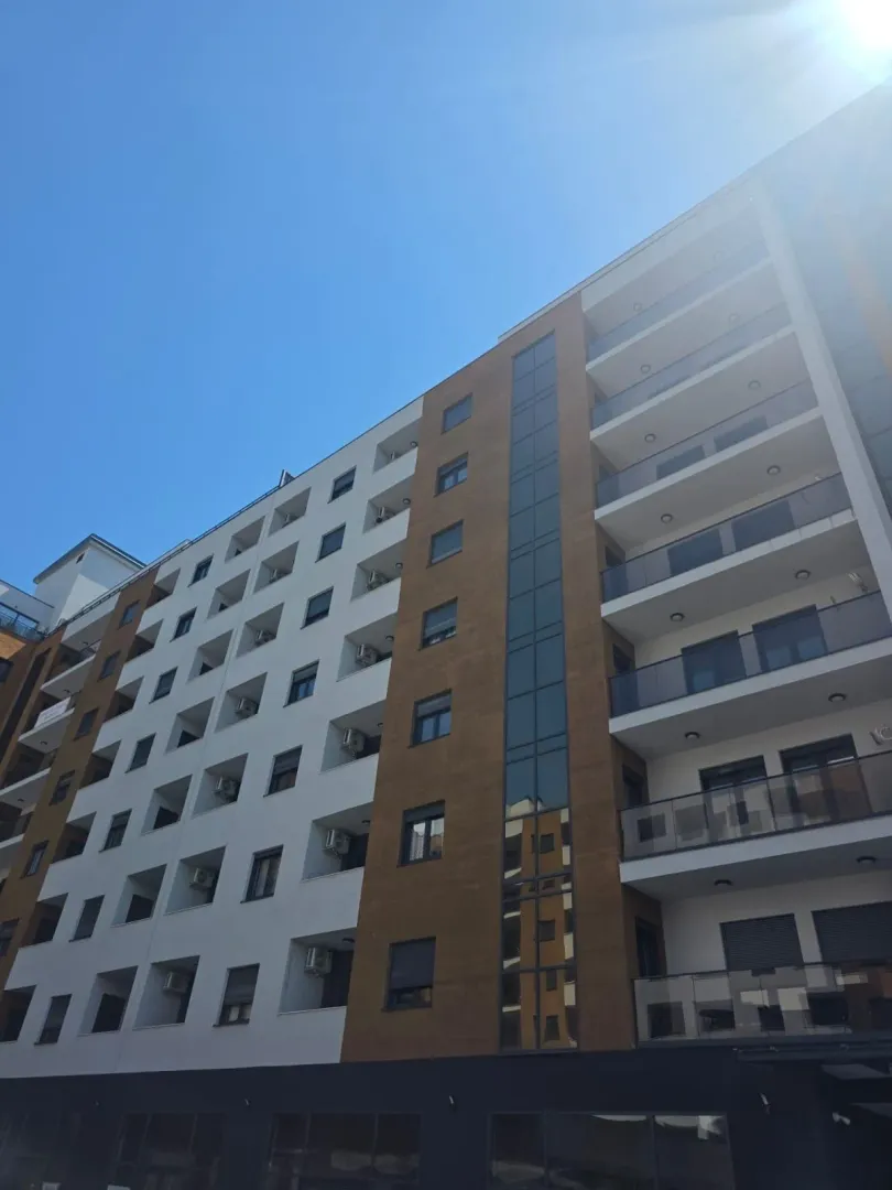 Rent, one bedroom apartment, 41m², Stari Aerodrom, Podgorica