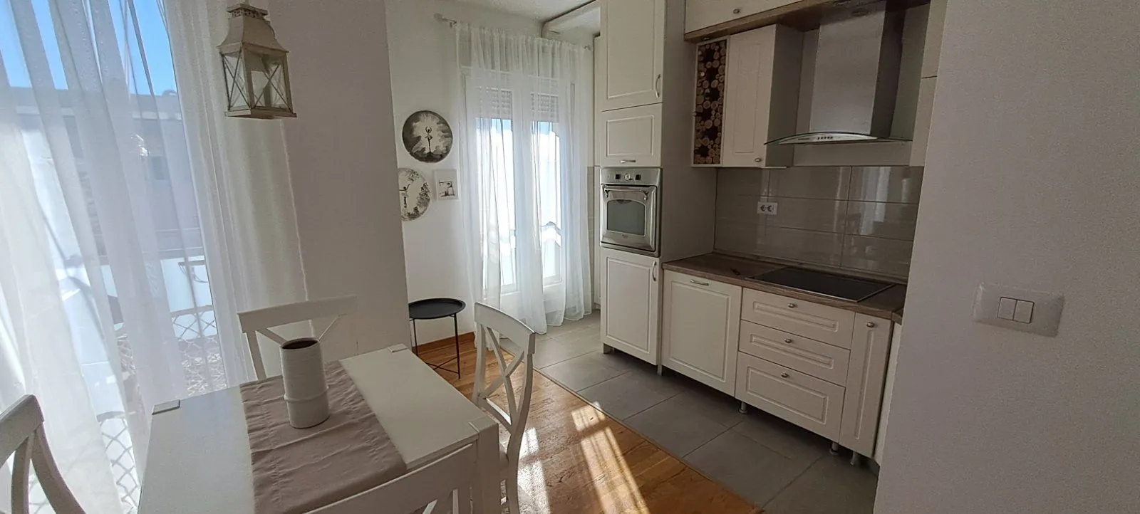Rent, one bedroom apartment, 50m², City Kvart, Podgorica