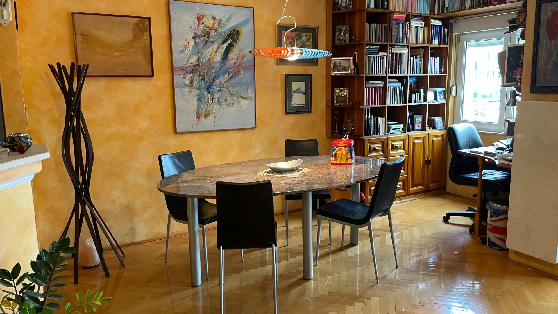 Rent, two bedroom apartment, 85m², Preko Morače, Podgorica