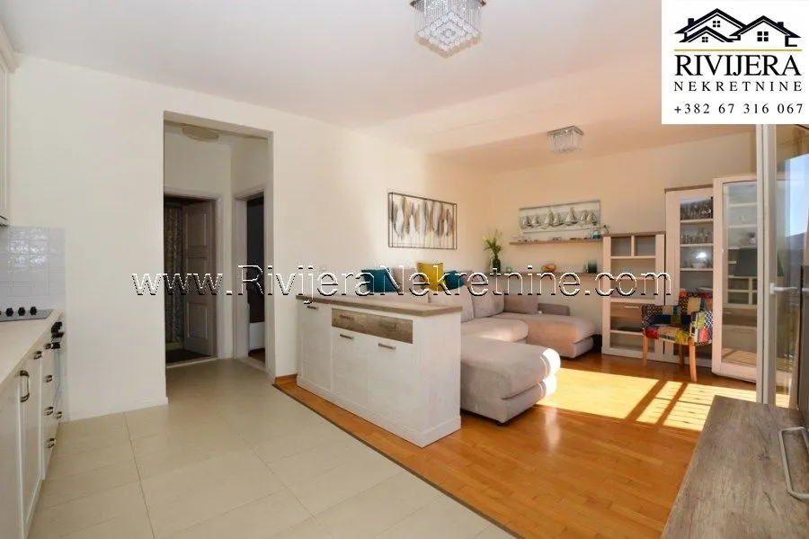 Prodaja, jednosoban stan, 67m², Igalo, Herceg Novi