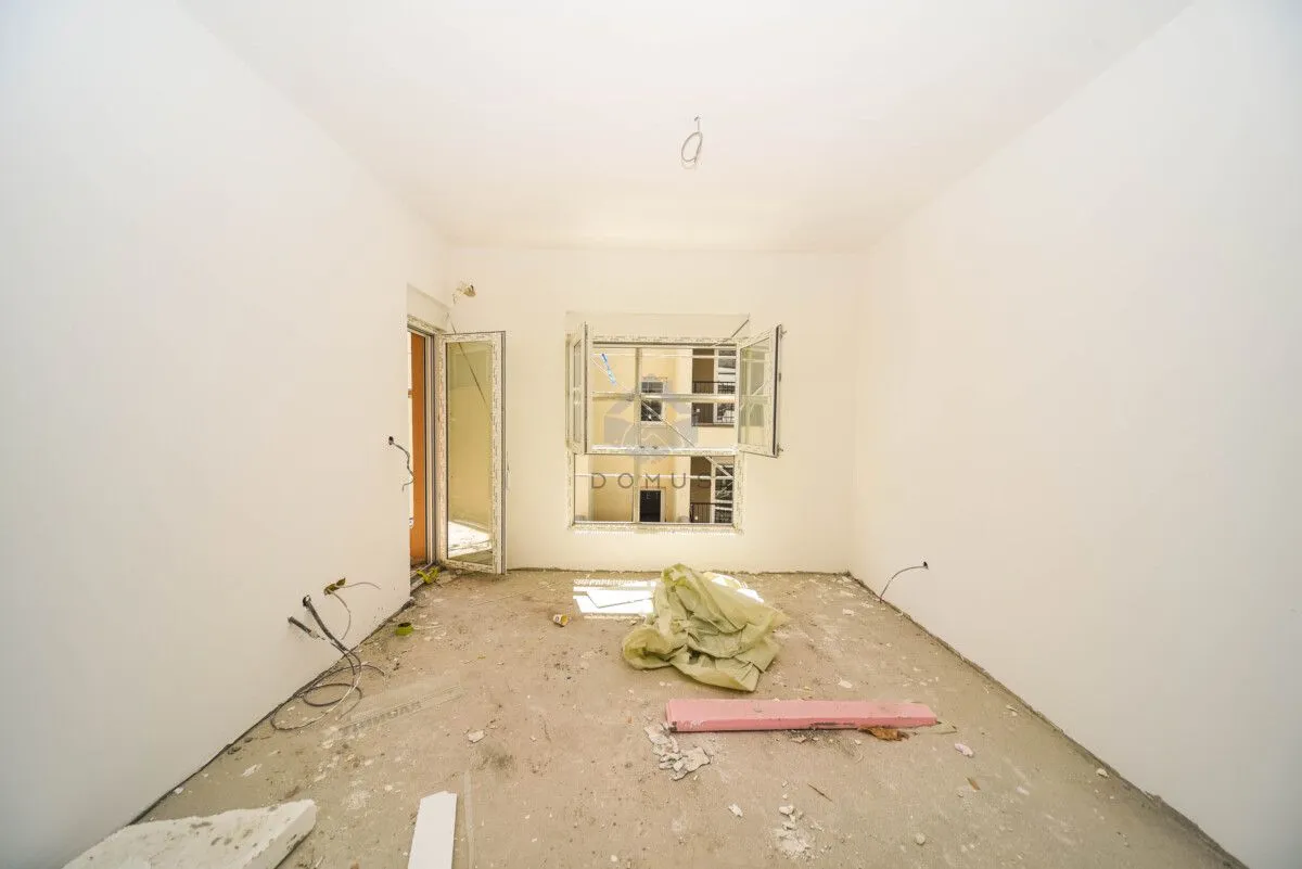 Prodaja, dvosoban stan, 53m², Zabjelo, Podgorica