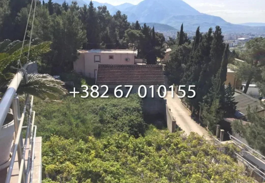 Sale, land lot, 488m², Zeleni Pojas, Bar