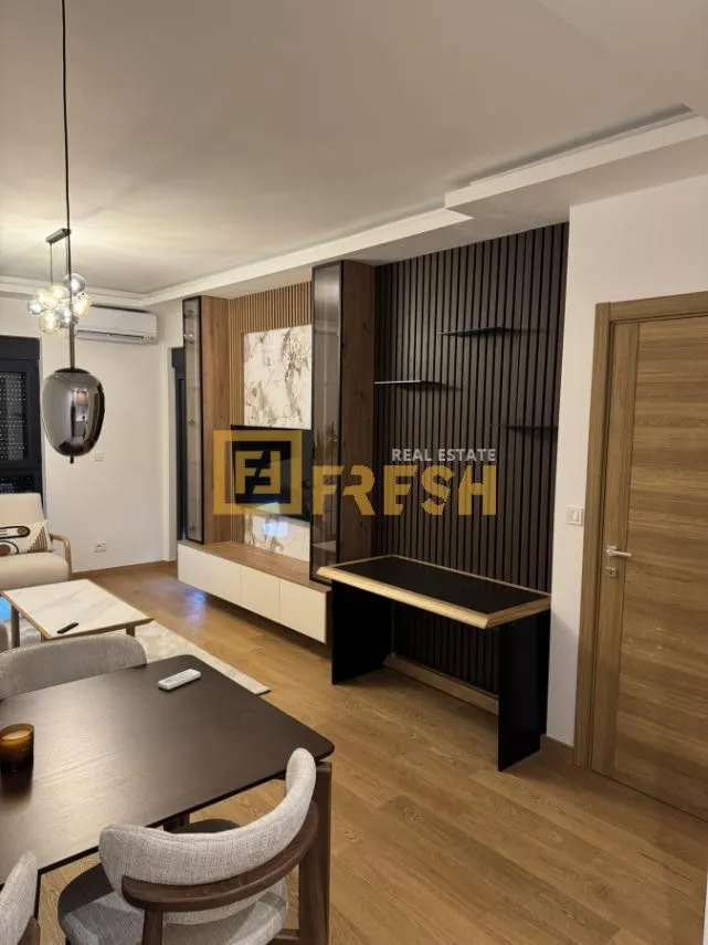 Rent, one bedroom apartment, 47m², City Kvart, Podgorica