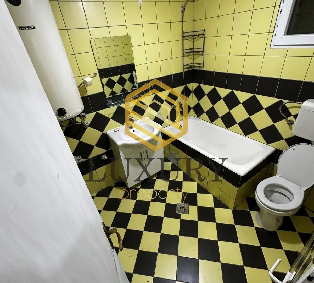 Izdavanje, jednosoban stan, 49m², Dalmatinska ulica, Podgorica