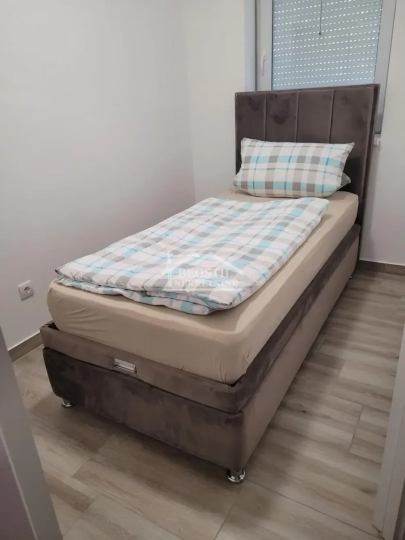 Rent, two bedroom apartment, 55m², Altina, Beograd