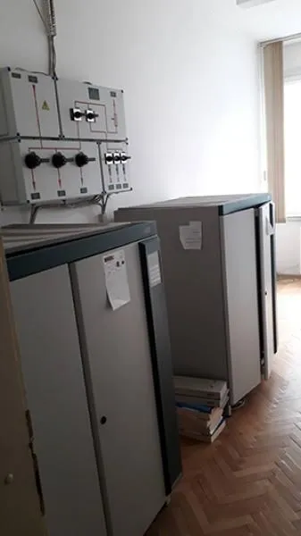 Rent, office space, 489m², Palilula Sve Podlokacije, Beograd