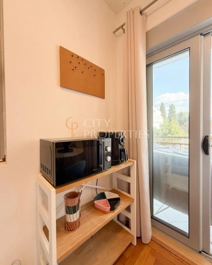 Izdavanje, stan, 40m², Momišići, Podgorica