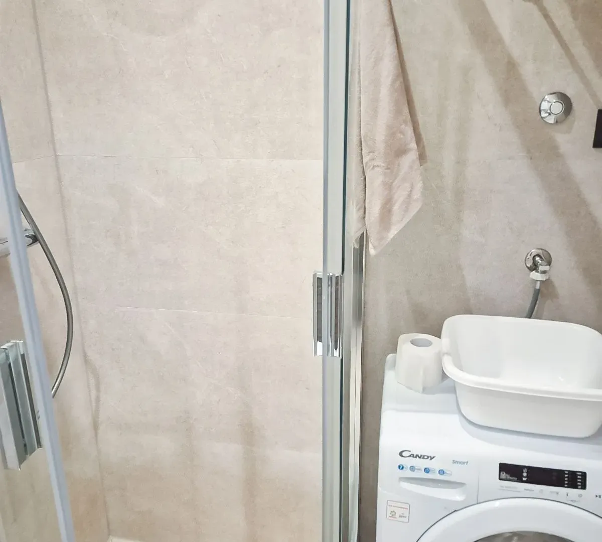 Rent, one bedroom apartment, 50m², Donja Gorica, Podgorica