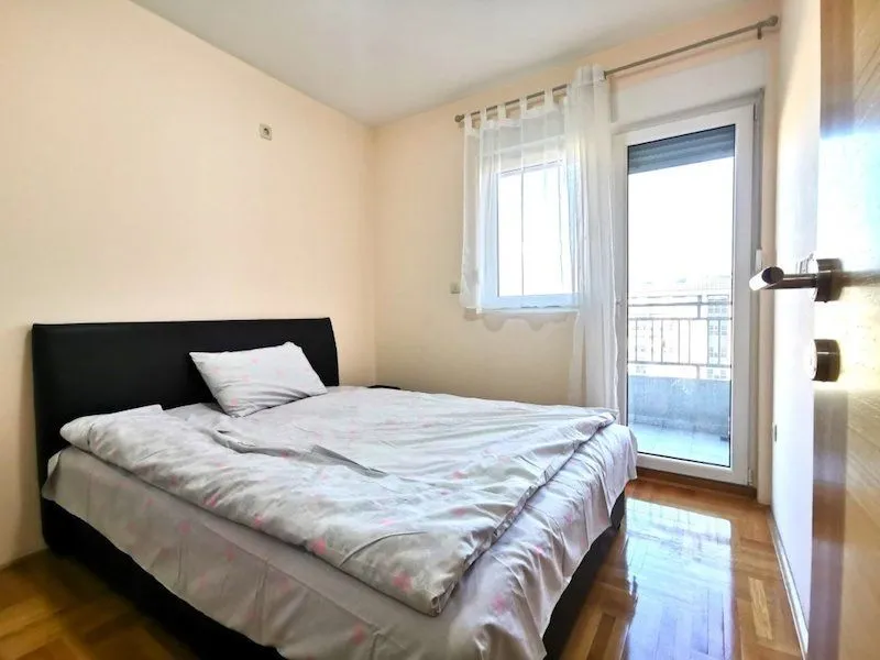 Rent, two bedroom apartment, 55m², Stari Aerodrom, Podgorica
