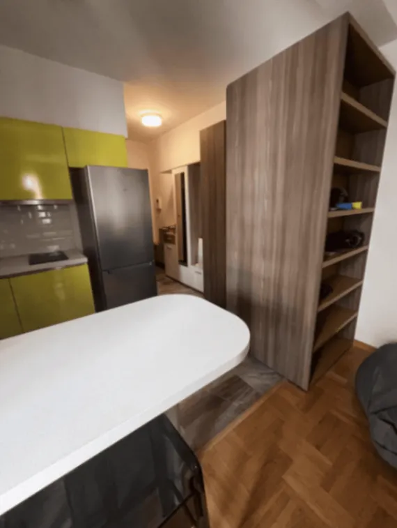 Rent, one bedroom apartment, 36m², Rozino, Budva