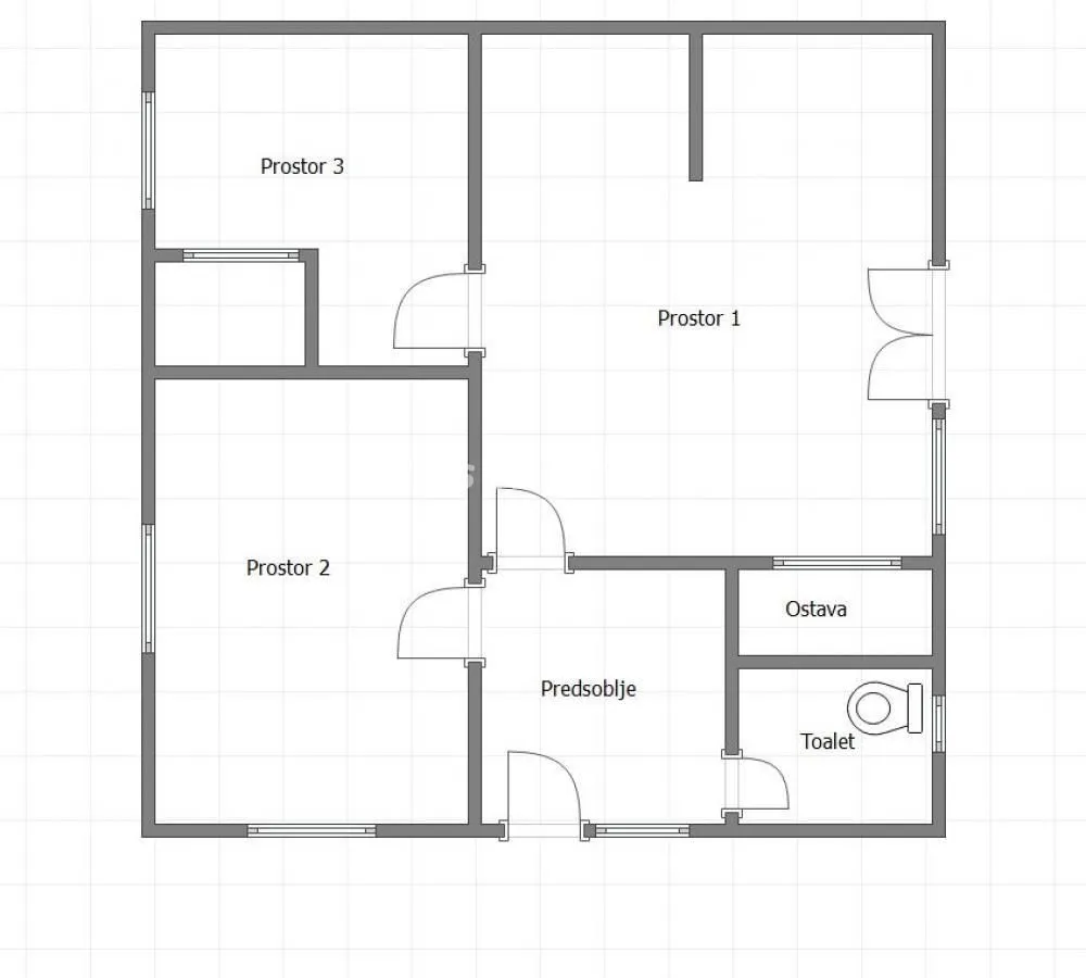 Rent, office space, 100m², Futog, Novi Sad Sve Podlokacije