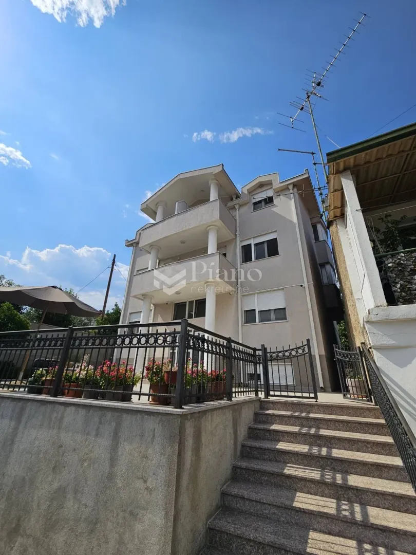 Rent, two bedroom apartment, 70m², Preko Morače, Podgorica