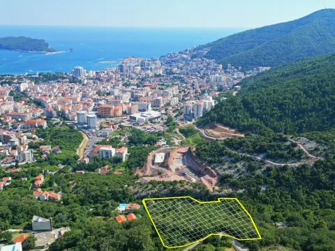 Prodaja, plac, 6126m², Budva, Crna Gora - image 5