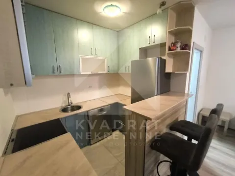 Izdavanje, garsonjera, 28m², 1 maj, Podgorica - image 4