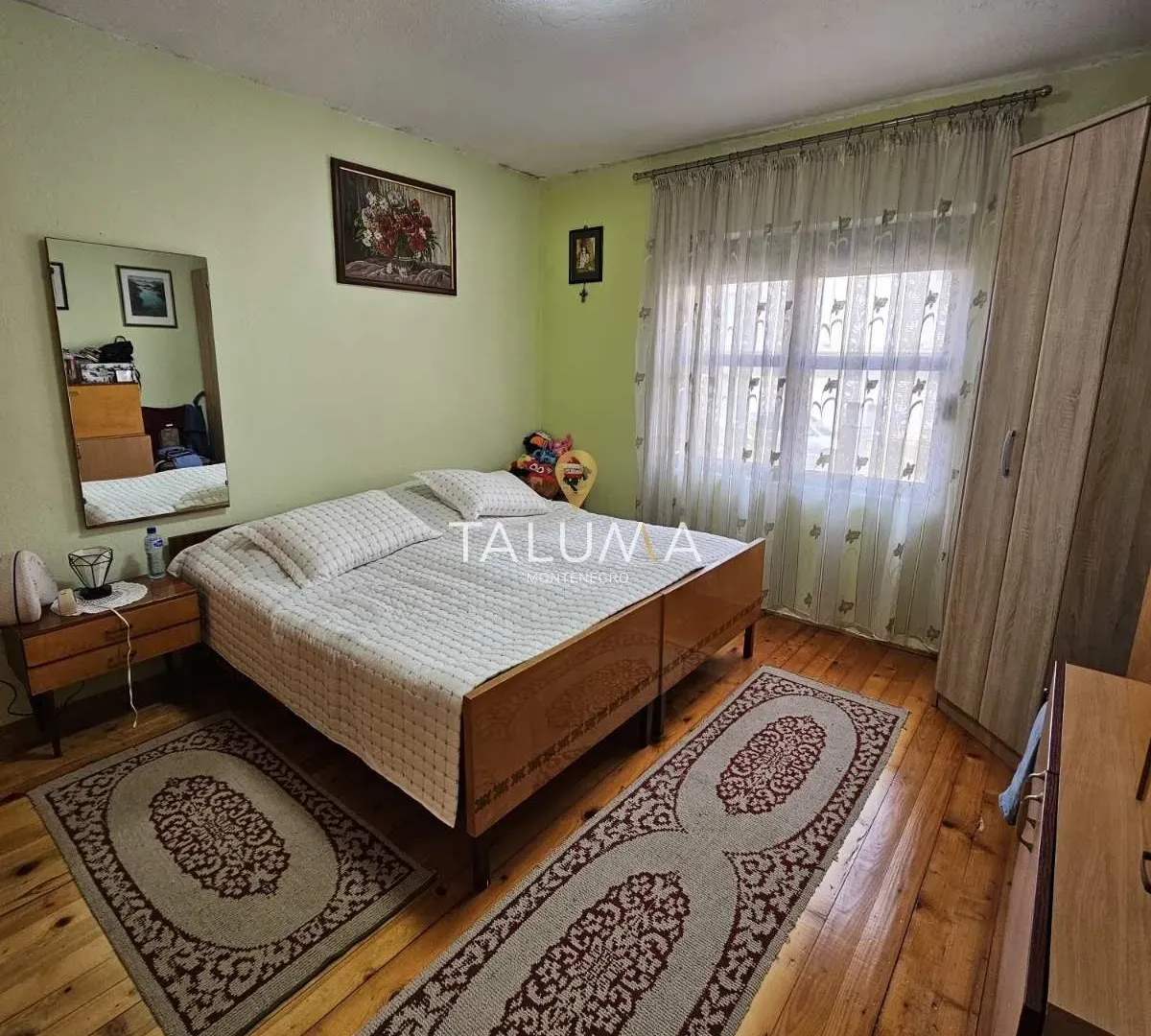 Sale, house, 160m², Zabjelo, Podgorica
