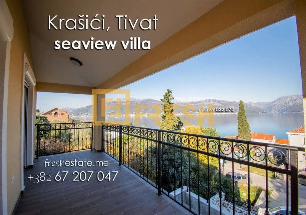 Sale, house, Tivat, Crna Gora