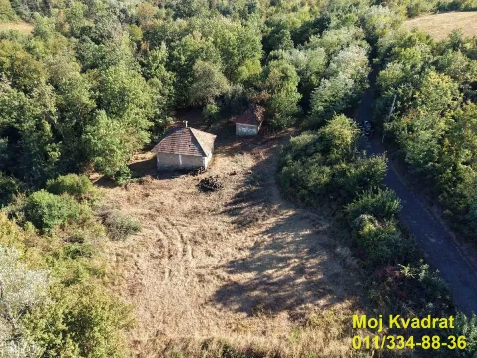 Prodaja, plac, 18500m², Velika Ivanča, Mladenovac