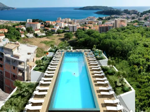 Prodaja, jednosoban stan, 53m², Bečići, Budva - image 5