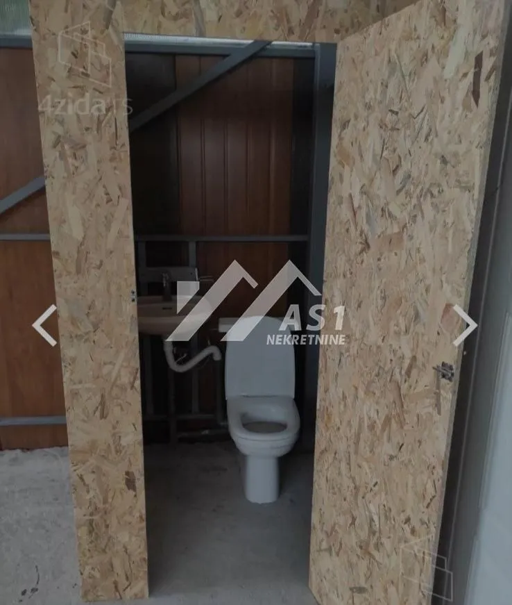 Rent, office space, 100m², Veternik, Novi Sad Sve Podlokacije