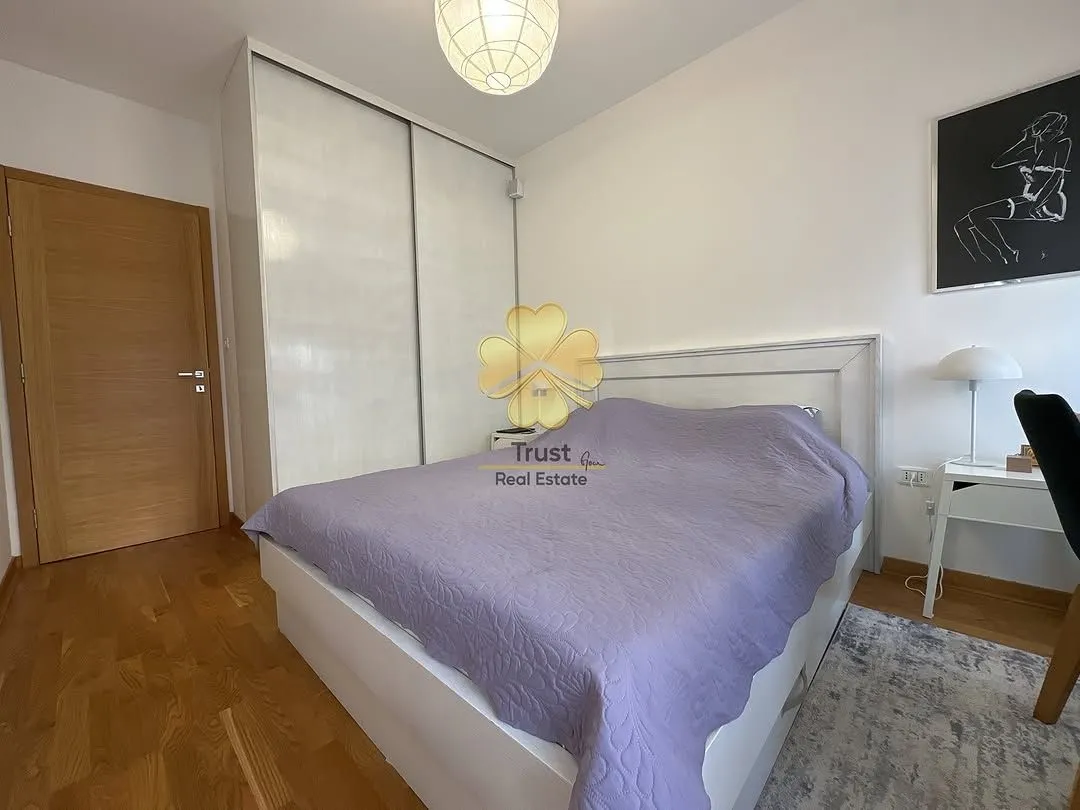 Rent, one bedroom apartment, 50m², City Kvart, Podgorica