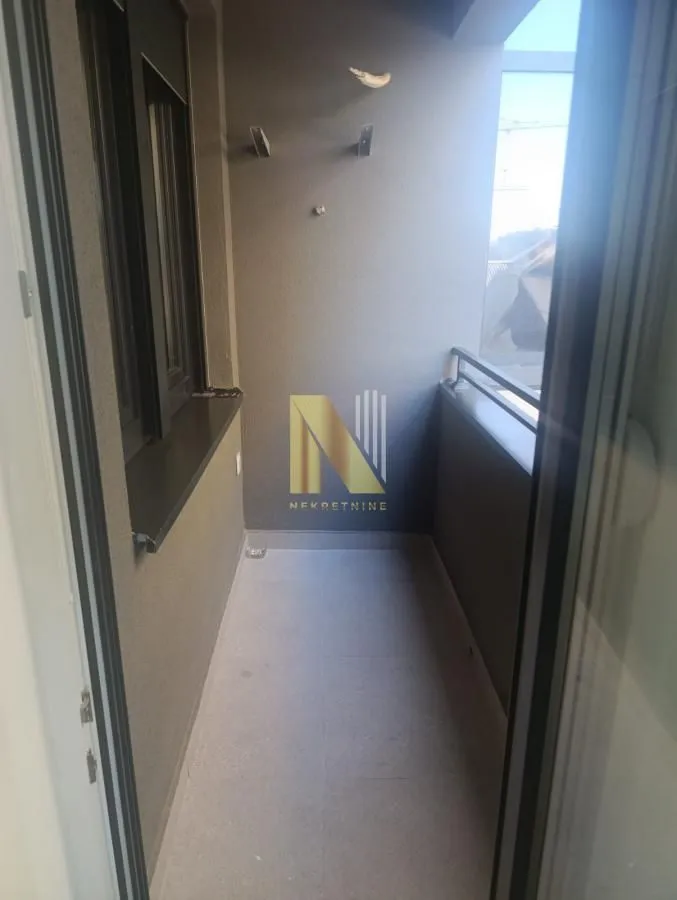 Rent, one bedroom apartment, 39m², Telep, Novi Sad Sve Podlokacije