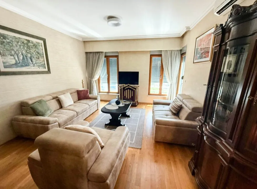 Rent, one bedroom apartment, 50m², Podgorica, Crna Gora