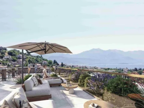 Prodaja, dvosoban stan, 63m², Kumbor, Herceg Novi - image 9