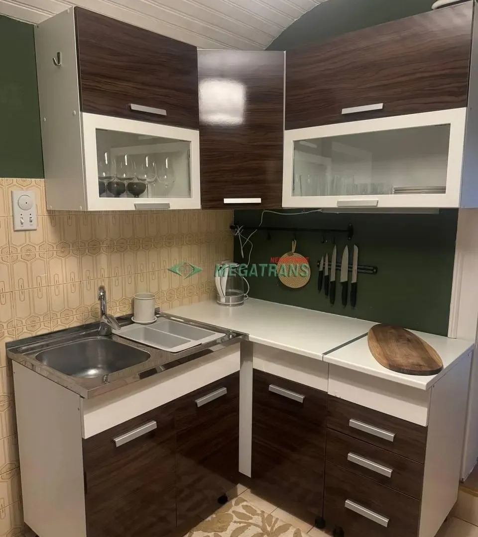 Rent, two bedroom apartment, 55m², Vračar Sve Podlokacije, Beograd