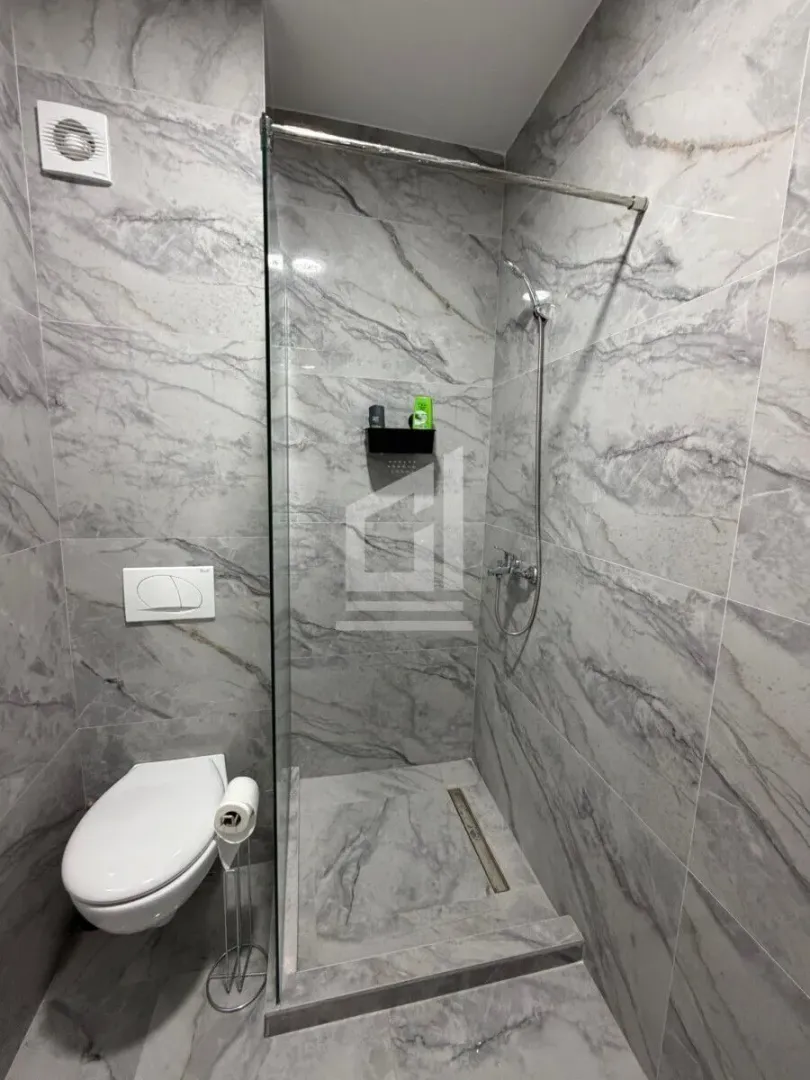 Rent, one bedroom apartment, 40m², Zagorič, Podgorica