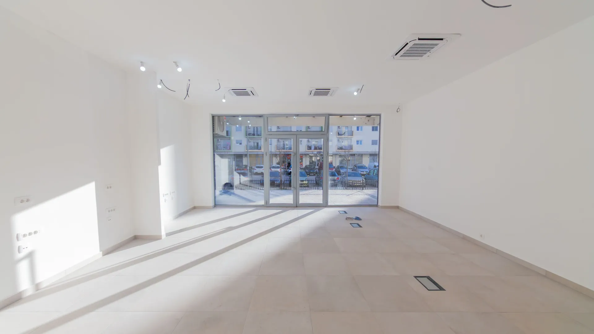 Sale, office space, 46m², Zabjelo, Podgorica
