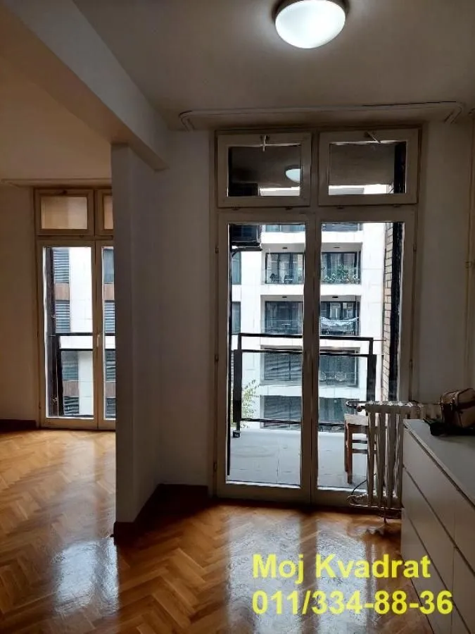 Rent, office space, 51m², Savski Venac, Beograd