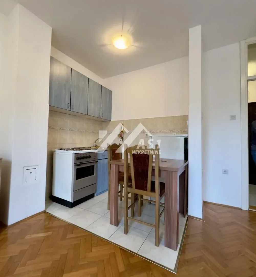 Rent, apartment, 25m², Podbara, Novi Sad Sve Podlokacije