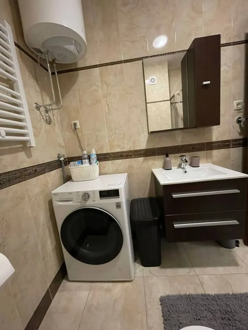 Sale, one bedroom apartment, 70m², Bečići, Budva
